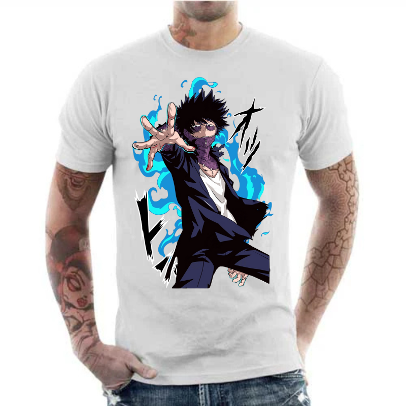 T-shirt Dabi/Crématorium