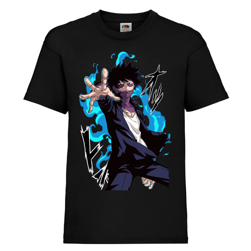 T-shirt Dabi/Crématorium