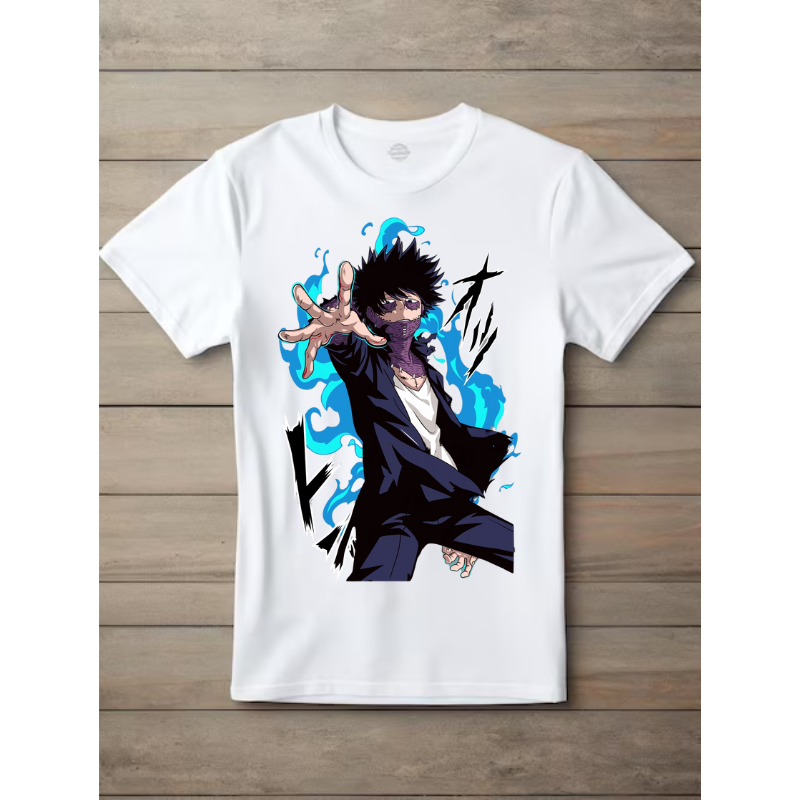 T-shirt Dabi/Crématorium