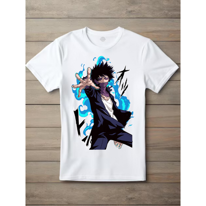 T-shirt Dabi/Crématorium