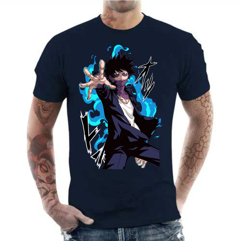 T-shirt Dabi/Crématorium