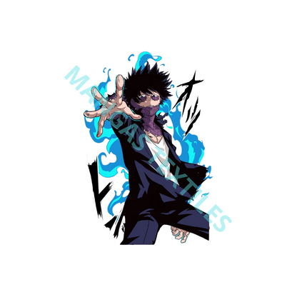 T-shirt Dabi/Crématorium